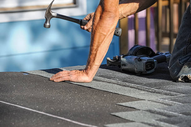 Reliable Roof Repair contractor in Marshall, MI by Ben Roofing and Steel LLC